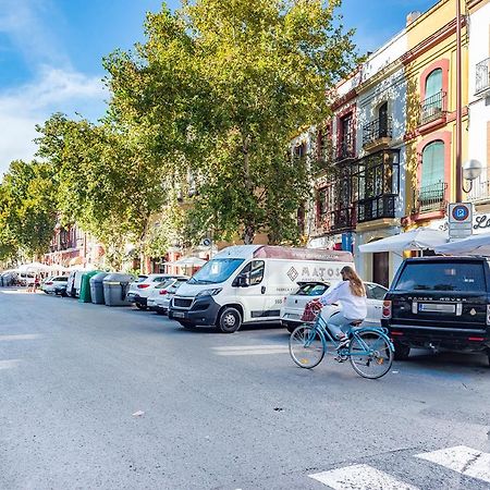 Apartmán Alohamundi Adriano Sevilla Exteriér fotografie