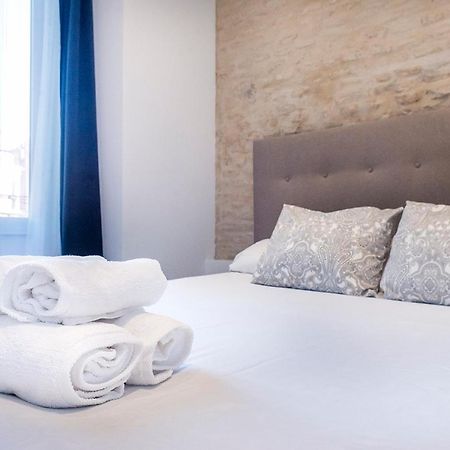 Apartmán Alohamundi Adriano Sevilla Exteriér fotografie