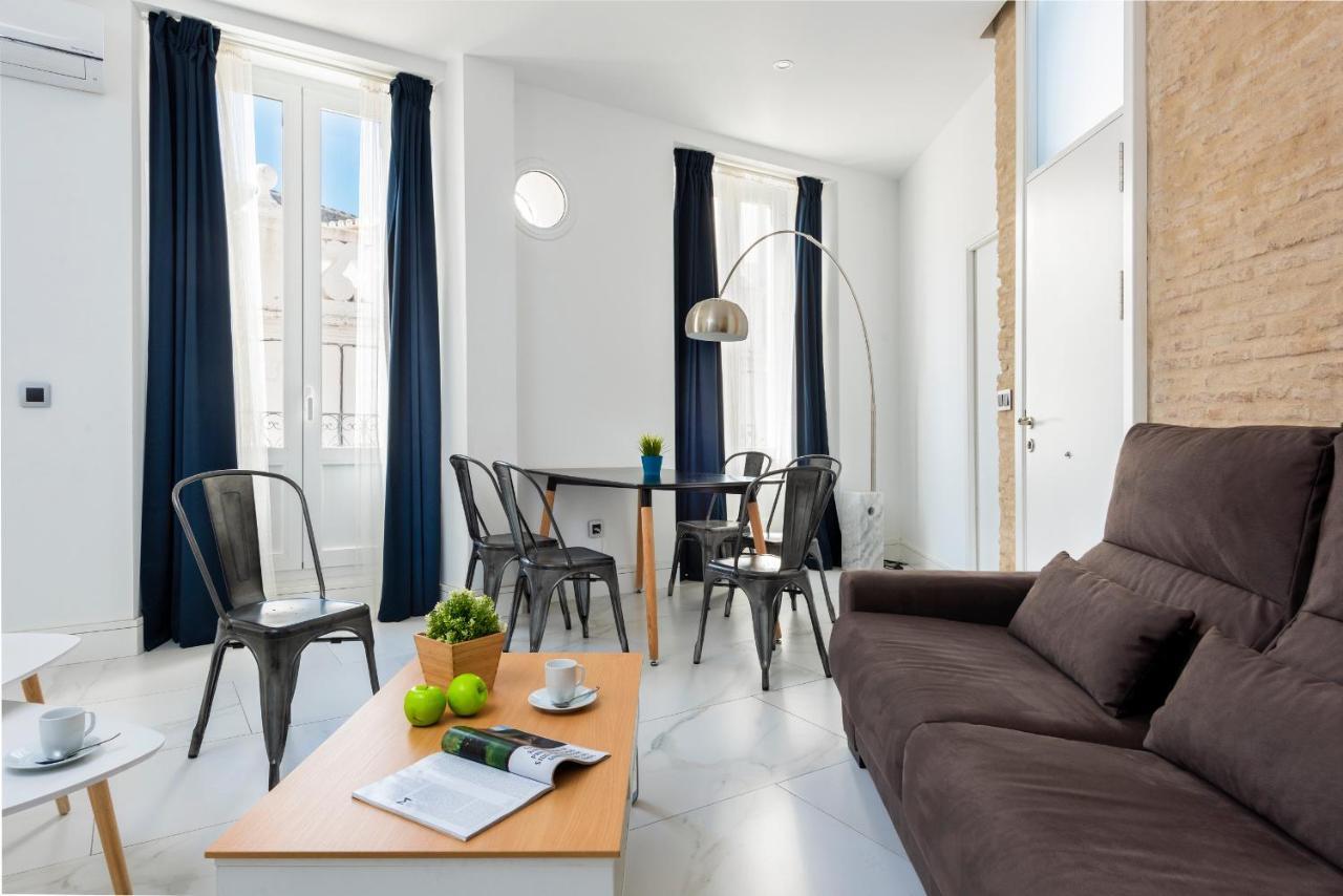 Apartmán Alohamundi Adriano Sevilla Exteriér fotografie
