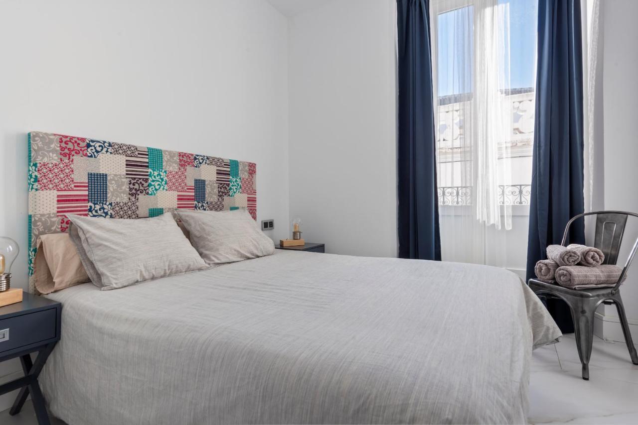 Apartmán Alohamundi Adriano Sevilla Exteriér fotografie