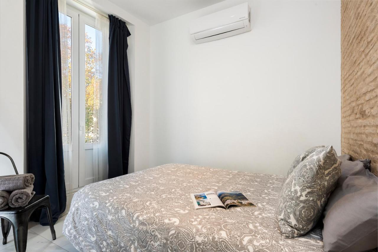Apartmán Alohamundi Adriano Sevilla Exteriér fotografie
