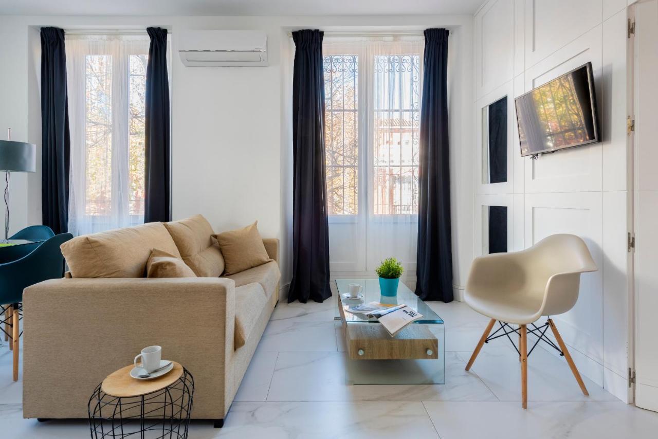Apartmán Alohamundi Adriano Sevilla Exteriér fotografie