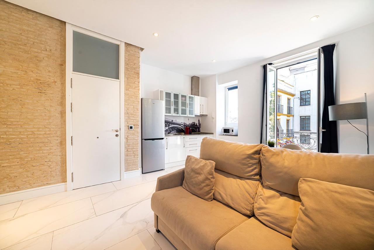 Apartmán Alohamundi Adriano Sevilla Exteriér fotografie