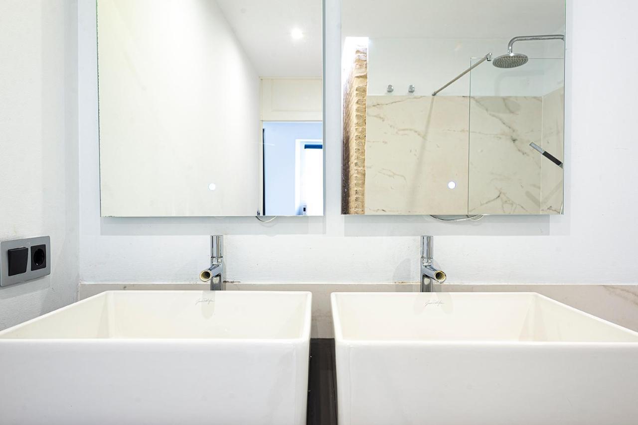 Apartmán Alohamundi Adriano Sevilla Exteriér fotografie