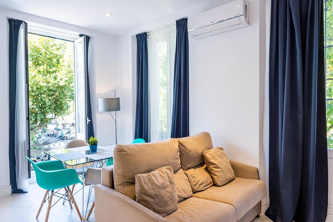 Apartmán Alohamundi Adriano Sevilla Exteriér fotografie