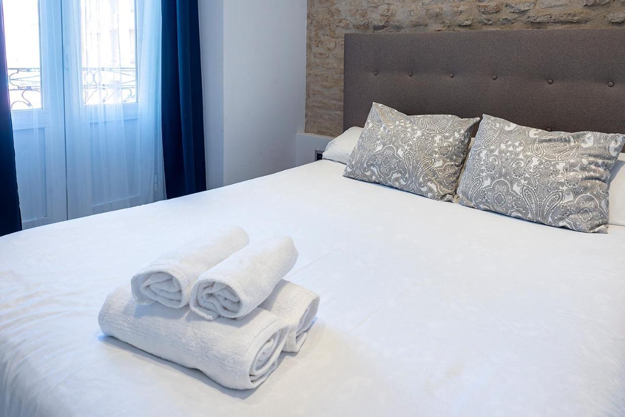 Apartmán Alohamundi Adriano Sevilla Exteriér fotografie
