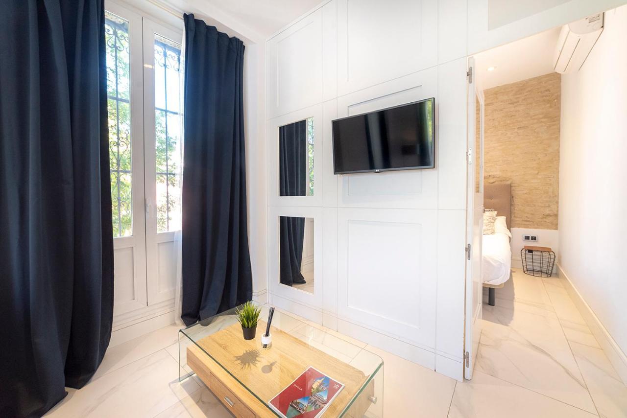 Apartmán Alohamundi Adriano Sevilla Exteriér fotografie