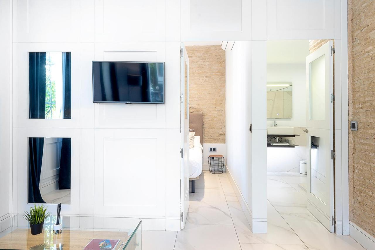 Apartmán Alohamundi Adriano Sevilla Exteriér fotografie