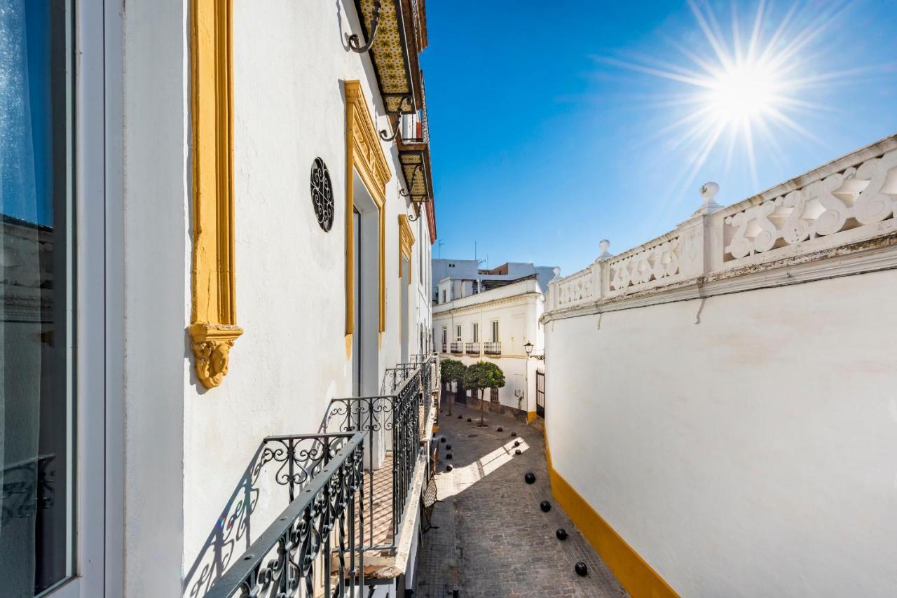 Apartmán Alohamundi Adriano Sevilla Exteriér fotografie