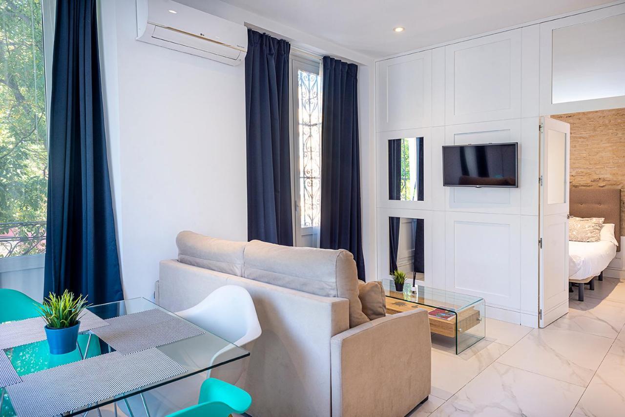 Apartmán Alohamundi Adriano Sevilla Exteriér fotografie